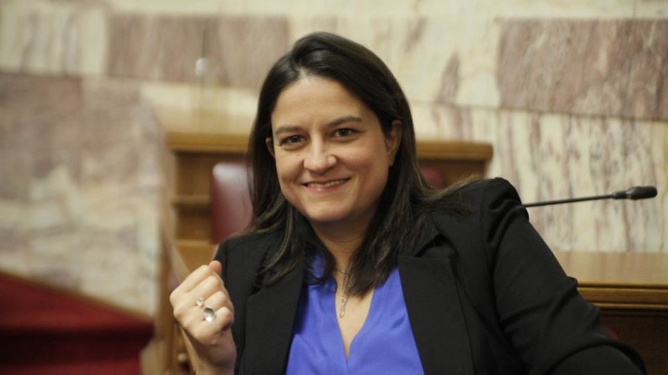 Συνάντηση Κεραμέως - Κυμπουρόπουλου για την ειδική αγωγη                                                 - Media