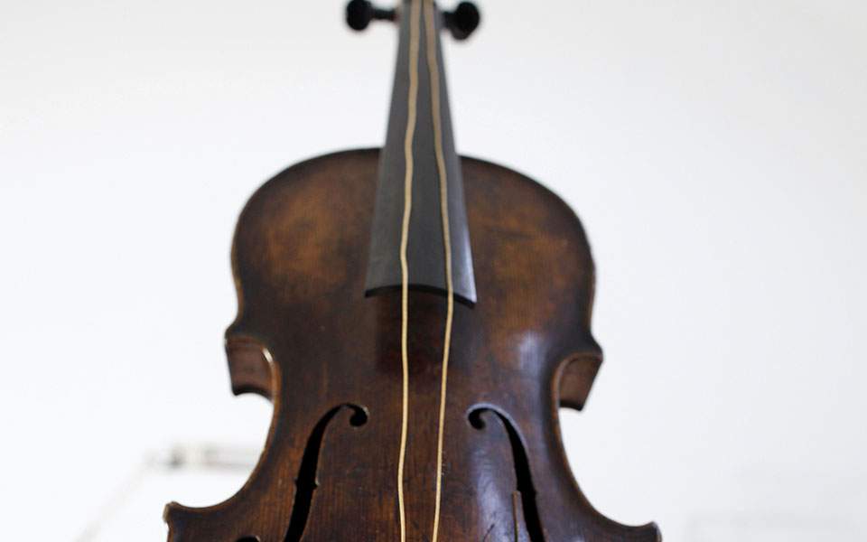 Τα βιολιά του Αντόνιο Βιβάλντι θα ηχήσουν ξανά σε συναυλία  - Media