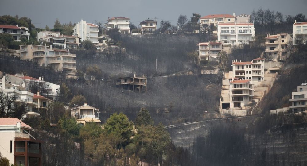 Σύσκεψη για την αναγέννηση στη Ραφήνα και το Μάτι - Media