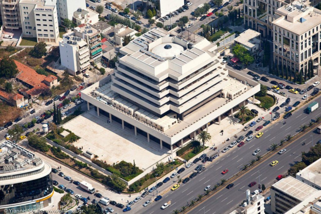 Ο Ιωάννης Μπολέτης νέος πρόεδρος του Ωνάσειου - Τα υπόλοιπα μέλη της νέας διοίκησης - Media