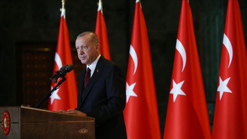 Ερντογάν: Οι σχέσεις Τουρκίας και ΗΠΑ δεν θα παραμείνουν αιχμάλωτες των S400 - Media