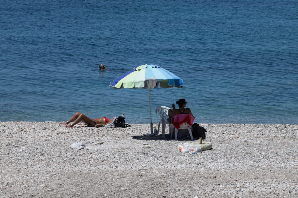 Έρχεται νέο κύμα ζέστης - Δείτε που θα σημειωθούν οι υψηλότερες θερμοκρασίες - Media