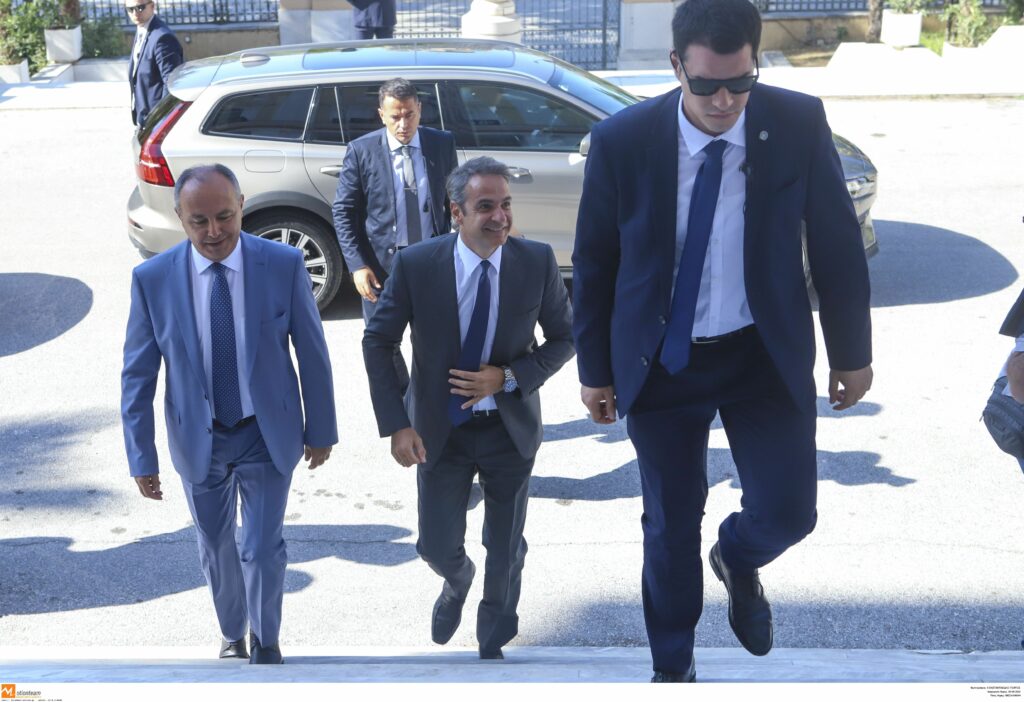 Συνάντηση ΣΒΕ-Μητσοτάκη: Εννέα προτάσεις για την βιομηχανική ανάπτυξη της Βόρειας Ελλάδας - Media