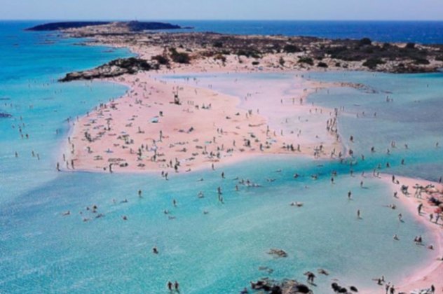 Δύο ελληνικές παραλίες σε λίστα με τις 50 καλύτερες του κόσμου - Media