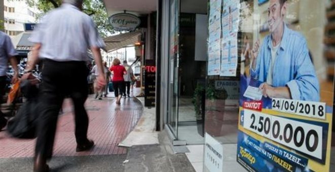 Δύο ληστείες σε καταστήματα τυχερών παιχνιδιών σε Παλαιό Φάληρο και Άλιμο - Media