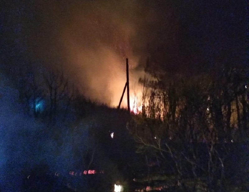 Υπό μερικό έλεγχο η πυρκαγιά στον Διόνυσο - Ξεκίνησε 30 μέτρα από τα σπίτια (Video) - Media
