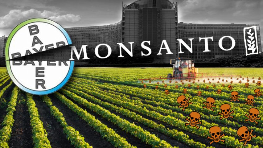 Η Monsanto «φακελώνει» δημοσιογράφους και ακτιβιστές - Media