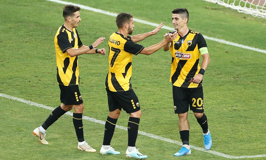 Πέρασε, αλλά δεν άρεσε η ΑΕΚ - Με Τράμπζονσπορ στα πλέι οφ του Europa - Media