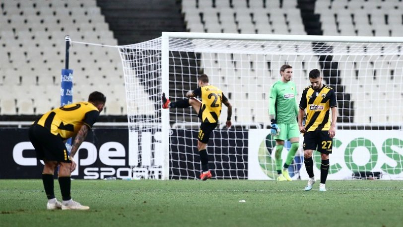 Η ΕΛΑΣ απέτρεψε «λαϊκά δικαστήρια» στο ΟΑΚΑ μετά την ήττα της ΑΕΚ - Media