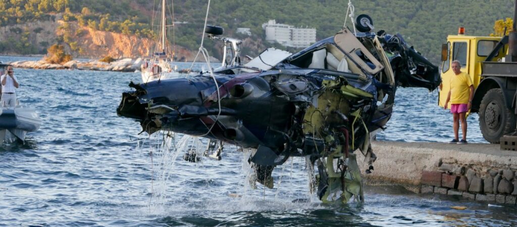 Αυτοί είναι οι Ρώσοι που έχασαν τη ζωή τους στο μοιραίο ελικόπτερο (Video | Photo) - Media