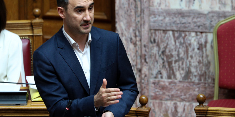 Χαρίτσης: Η Κομισιόν επιβεβαίωσε ότι ο ΣΥΡΙΖΑ έσωσε την ελληνική οικονομία από τη χρεωκοπία - Media