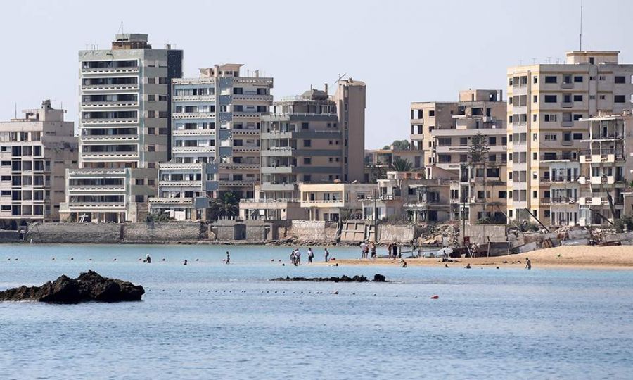 Το πλιάτσικο και η εγκατάλειψη στην κατεχόμενη Αμμόχωστο (Photo) - Media