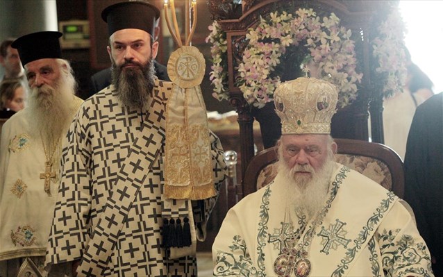 Ιερώνυμος: Αυτός ο τόπος πήγε μπροστά όταν ήταν ενωμένος - Media