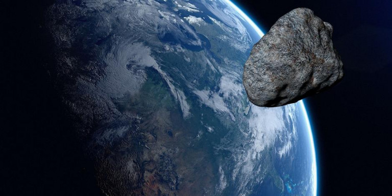 Η ΝASA προειδοποιεί: Tεράστιος αστεροειδής θα περάσει κοντά από τη Γη - Media