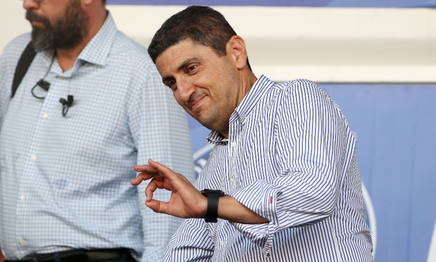 Βούληση για απελευθέρωση της μετακίνησης οπαδών από Αυγενάκη, Χρυσοχοΐδη - Media