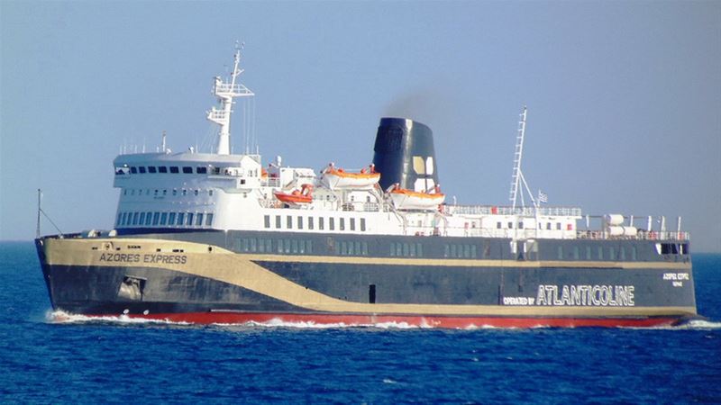 Παραμένει αποκλεισμένη η Σαμοθράκη - Δεν κατάφερε να δέσει στο νησί το Azores Express - Media