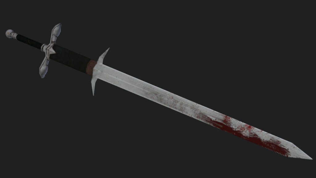 Διαμέλισε τη μητέρα του με... σπαθί - Πιάστηκε από καχύποπτο αστυνομικό (Photos) - Media