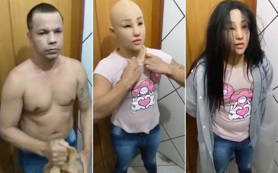 Βραζιλία: Απαγχονισμένος βρέθηκε ο κρατούμενος που επιχείρησε να δραπετεύσει μεταμφιεσμένος γυναίκα - Media