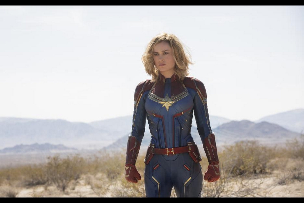 «Την πάτησε» η captain marvel με την πώληση του σπιτιού της - Media