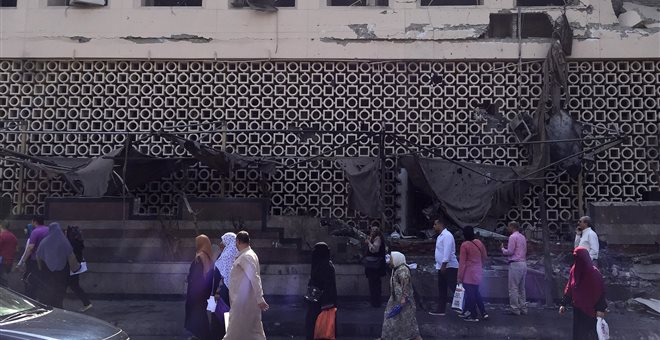 Αίγυπτος: Τους 20 έφτασαν οι νεκροί από την σύγκρουση αυτοκινήτων στο Κάϊρο - Media