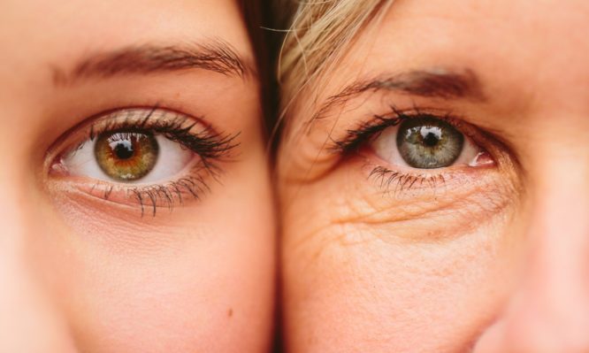 Έξι καθημερινές συνήθειες που γερνούν τα μάτια σας - Media