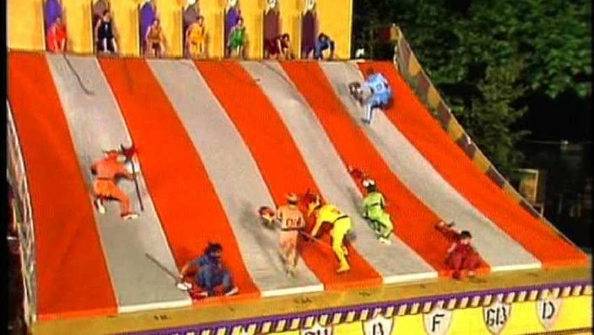 Επιστρέφουν τα «Παιχνίδια Χωρίς Σύνορα» στον Σκάι  - Media