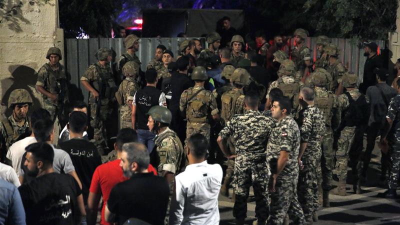 Δύο ισραηλινά drones έπεσαν σε συνοικία της Βηρυτού - Ζημιές σε κέντρο μέσων ενημέρωσης της Χεζμπολάχ (Photo) - Media