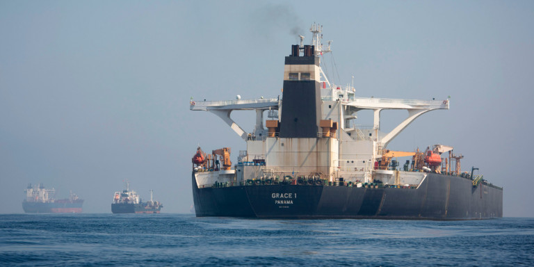 ΚΚΕ: Απαράδεκτη η παρέμβαση ΗΠΑ για το ιρανικό δεξαμενόπλοιο - Έχει δικαίωμα να προσεγγίσει ελληνικό λιμάνι - Media