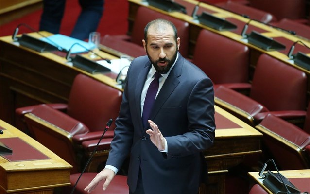 Τζανακόπουλος: Έχουμε εισέλθει σε σκοτεινή περίοδο θεσμικής παρακμής - Media