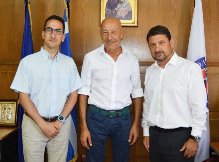 Εθνικός Διοικητής Πολιτικής Προστασίας ο πρώην αρχηγός της Πυροσβεστικής Βασίλης Παπαγεωργίου - Media