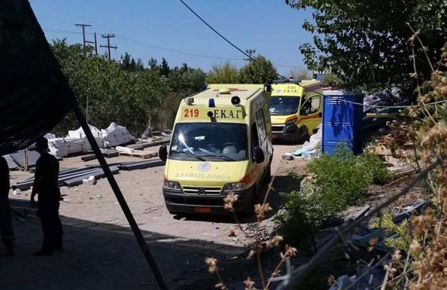 Θεσσαλονίκη: 50χρονος έπεσε σε φρεάτιο και τραυματίστηκε σοβαρά (Photos) - Media