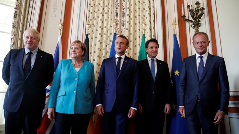 Σύνοδος της G7: Ενίσχυση του διαλόγου για τις κρίσεις με τη Ρωσία - Media