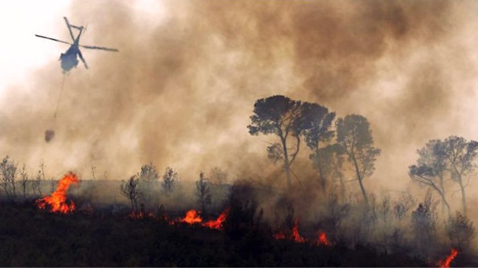 Στα όριά του ο πλανήτης: Στάχτη τα δάση και σε Βολιβία, Παραγουάη - Μακρόν: Διεθνής κρίση, το σπίτι μας καίγεται - Media