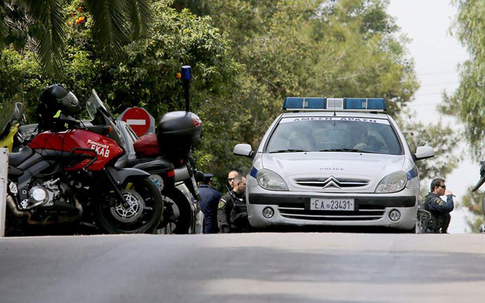 Τέσσερις συλλήψεις σε νέα επιχείρηση της ΕΛ.ΑΣ στα Εξάρχεια - Media