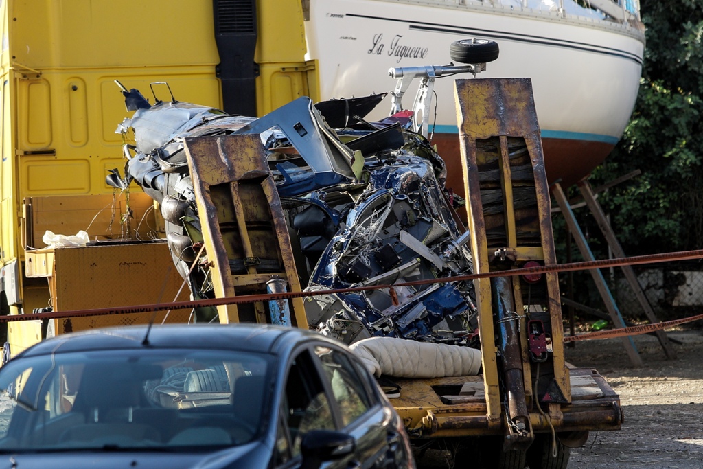 Ξηλώνεται το ΔΣ του ΔΕΔΔΗΕ μετά το δυστύχημα με ελικόπτερο στον Πόρο - Media