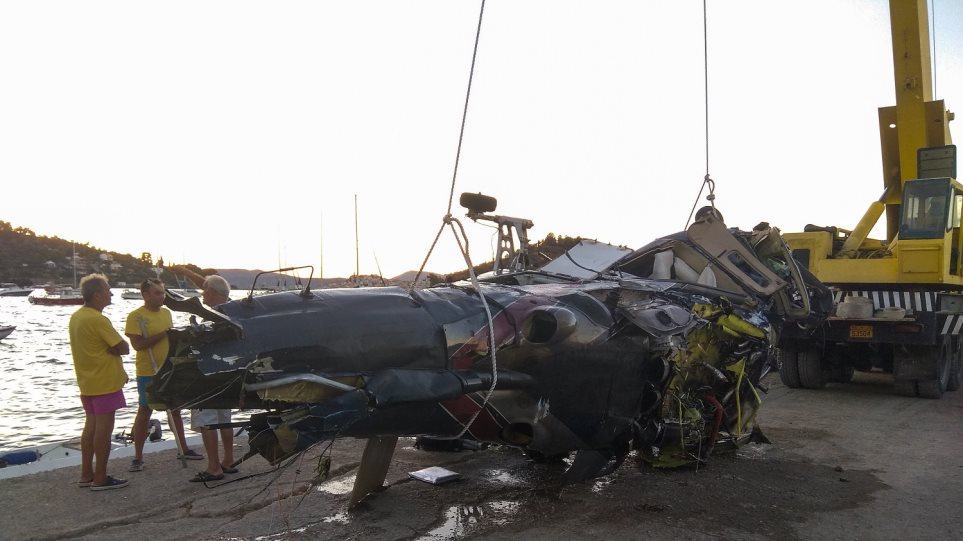 Δήμαρχος Πόρου για τα καλώδια: 22 μέτρα πιο χαμηλά σε σχέση με πριν - Πρόβλημα όχι μόνο για τα ελικόπτερα - Media