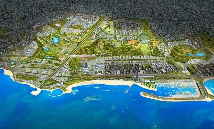 Γεωργιάδης: Άλλες δύο συνεδριάσεις μετά τις 15 Αυγούστου για την επένδυση στο Ελληνικό - Media