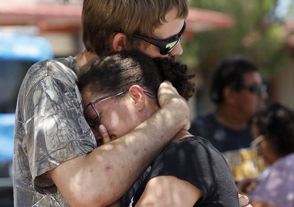 Δύο επιθέσεις ενόπλων στις ΗΠΑ - Συνολικά 30 νεκροί σε Ελ Πάσο και Ντέιτον (Video) - Media