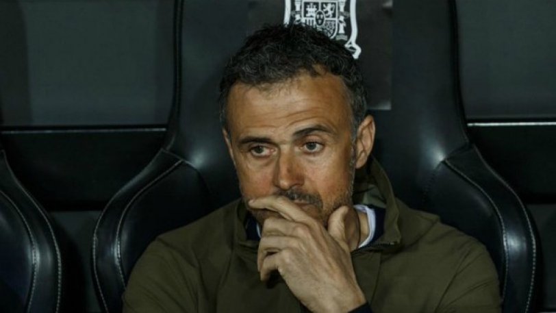 Ξανά στον πάγκο της Εθνικής Ισπανίας ο Λουίς Ενρίκε - Media
