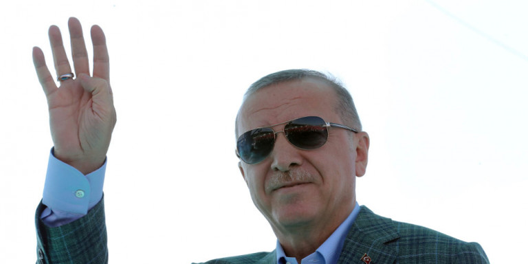 Επιμένει ο Ερντογάν: Θα υπερασπιστούμε τα δικαιώματα της Τουρκίας στην ανατολική Μεσόγειο - Media