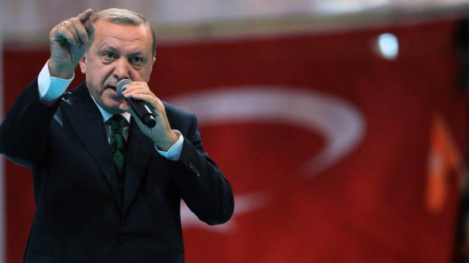 ΗΠΑ και Ρωσία χαιδεύουν πάλι τον Ερντογαν – Ετοιμάζει με τις ευλογίες τους πολεμική επιχείρηση στον Εφράτη  - Media