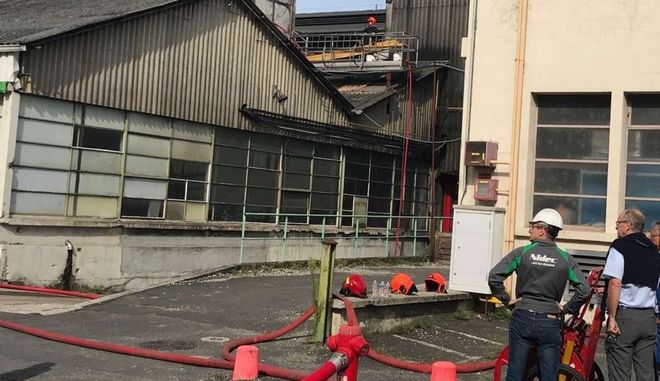 Γαλλία: Φωτιά σε νοσοκομείο - Ένας νεκρός, οκτώ τραυματίες - Media