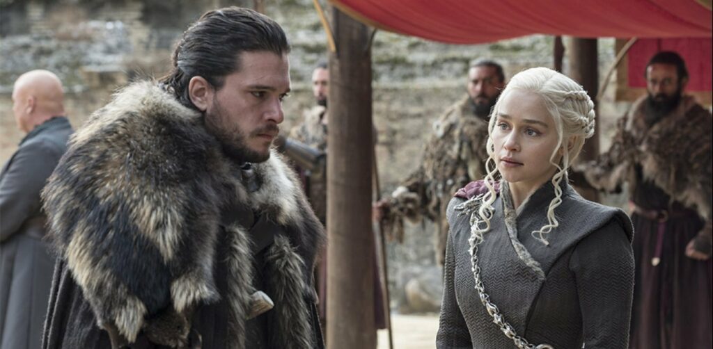 HBO: Ετοιμάζει νέα σειρά που μοιάζει με το «Game of Thrones» - Media