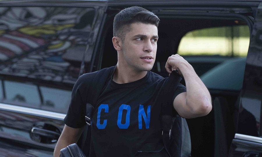 Ματέο Γκαρσία: «Γι