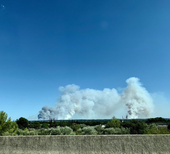 Τραγωδία: Συνετρίβη πυροσβεστικό αεροσκάφος στη Γαλλία - Νεκρός ο πιλότος (Video) - Media