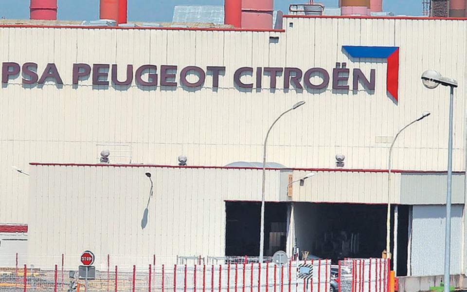 Κλείνει δύο εργοστάσια στην Κίνα η Peugeot - Media
