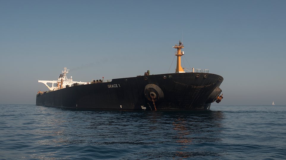 Για Τουρκία έβαλε πλώρη το «Grace 1» - Media