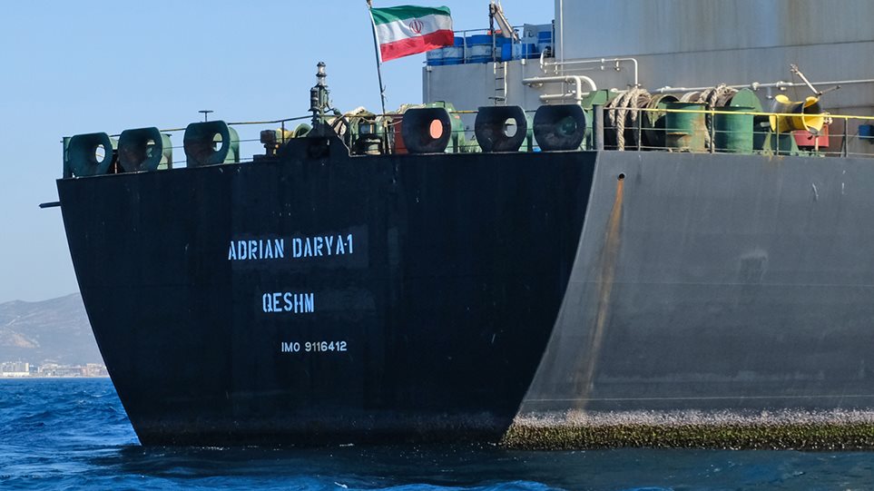 Πομπέο: Όποιος προσφέρει βοήθεια στο ιρανικό τάνκερ, κινδυνεύει με κυρώσεις - Media