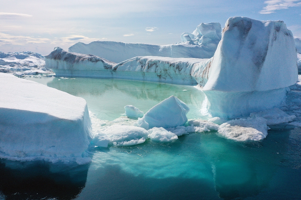 Έκθεση «φωτιά» του ΟΗΕ: Χάθηκαν πάνω από 280,4 δισ. τόνοι πάγου – Η στάθμη της θάλασσα ανέβαινε κατά 2 χιλιοστά ετησίως - Media