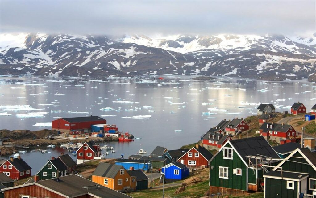 Το σίριαλ της Γροιλανδίας συνεχίζεται: Ο Τραμπ ανοίγει προξενείο στο νησί! - Media